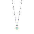 COLLIER GIGI CLOZEAU EYE CLASSIC