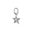 PENDENTIF GIGI CLOZEAU ETOILE OR ET DIAMANT
