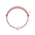 CLAVERIN BRACELET CORDON SIMPLY PEARLY PERLE BLANCHE