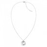 COLLIER CALVIN KLEIN SCULPTURAL PLAYFUL CIRCULAR SHIMMER