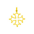 CROIX OCCITANE OR JAUNE