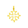 CROIX OCCITANE OR JAUNE