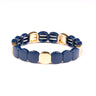BRACELET SIMONE A BORDEAUX COLORFUL ENCRE
