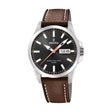 MONTRE FESTINA CLASSICS F20358/2 CUIR MARRON