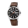 MONTRE FESTINA CLASSICS F20358/2 CUIR MARRON
