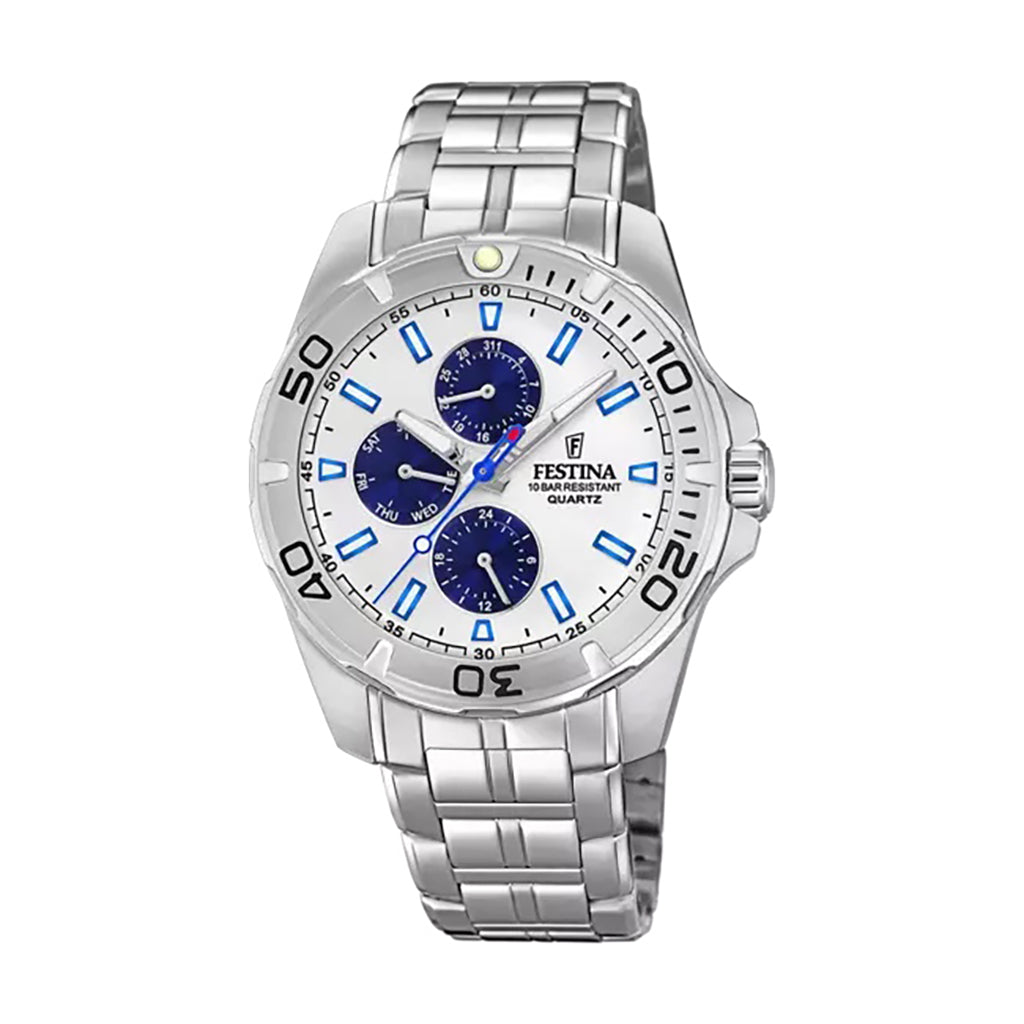 MONTRE FESTINA MULTIFUNCTION COLLECTION F20445/1 
