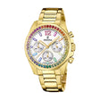 MONTRE FEMME FESTINA F20609/2 BLANC