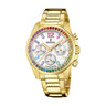 MONTRE FEMME FESTINA F20609/2 BLANC