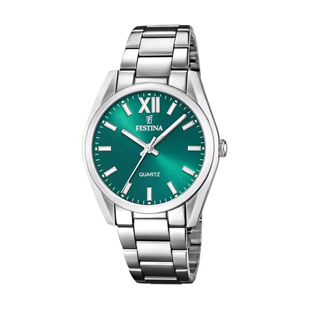 MONTRE FEMME FESTINA ALEGRIA F20622/C VERT