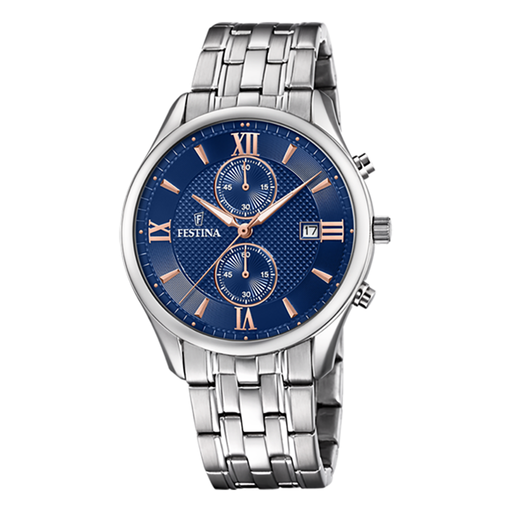 MONTRE FESTINA TIMELESS CHRONOGRAPH F6854/6