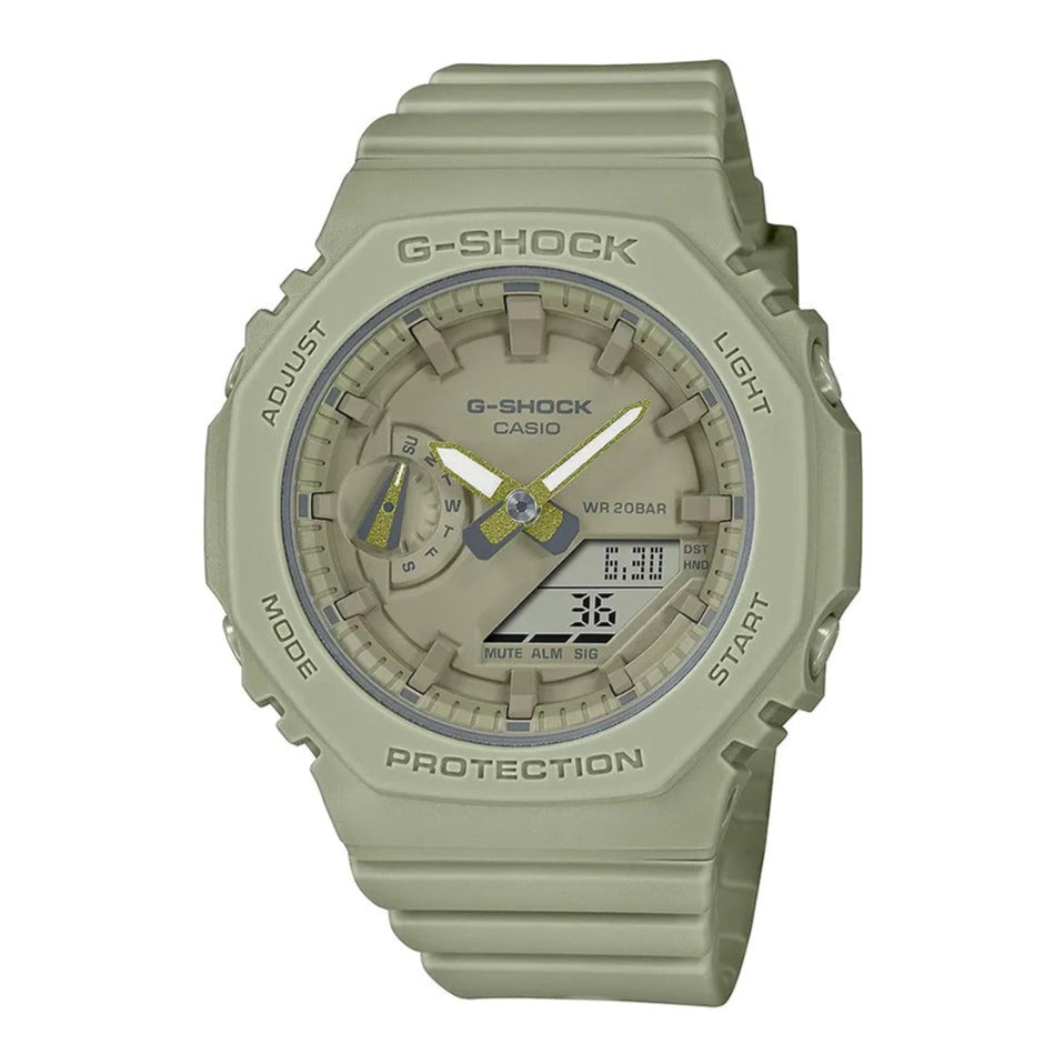 MONTRE CASIO G-SHOCK GMA-S2100BA-3AER