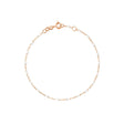 BRACELET GIGI CLOZEAU OR ROSE 17 CM