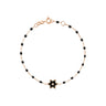 BRACELET GIGI CLOZEAU ETOILE STAR DIAMANT OR ROSE