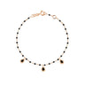 BRACELET GIGI CLOZEAU CASHMERE OR ROSE
