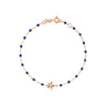 BRACELET GIGI CLOZEAU OR ROSE ÉTOILE DIAMANT
