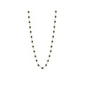 COLLIER GIGI CLOZEAU OR JAUNE 45 CM