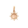 PENDENTIF GIGI CLOZEAU OR SOLEIL