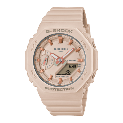 MONTRE CASIO G-SHOCK GMA-S2100-4AER