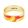 BANGLE-UP BRACELET CANYON JAUNE PAVOT