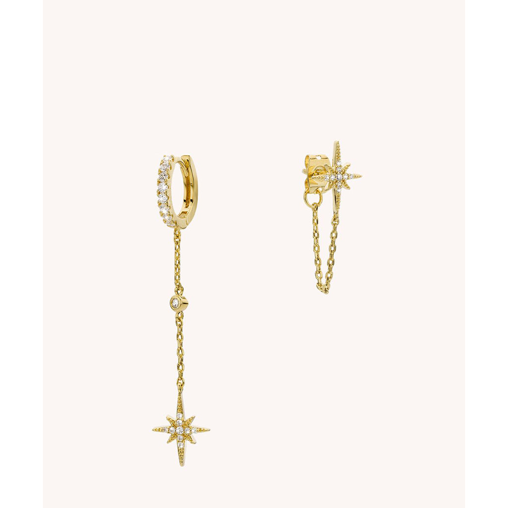 BOUCLES D'OREILLES MYA BAY - CHELSEA
